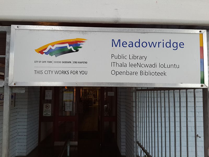 Meadowridge Library