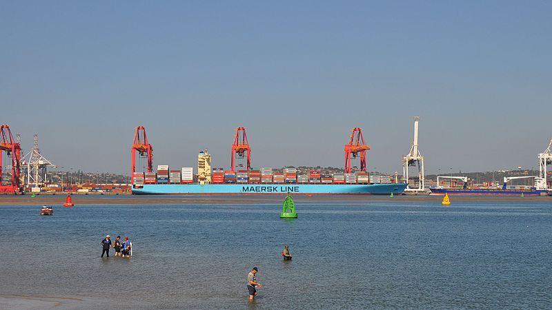 Hafen Durban