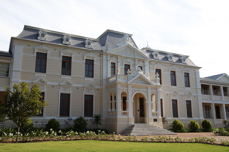 Universidad de Stellenbosch
