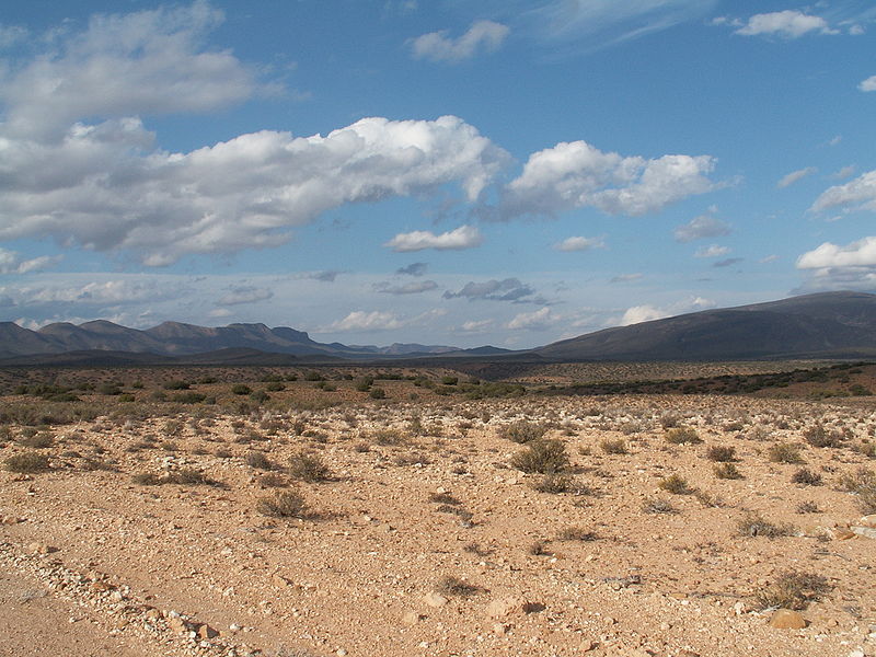 Anysberg Nature Reserve