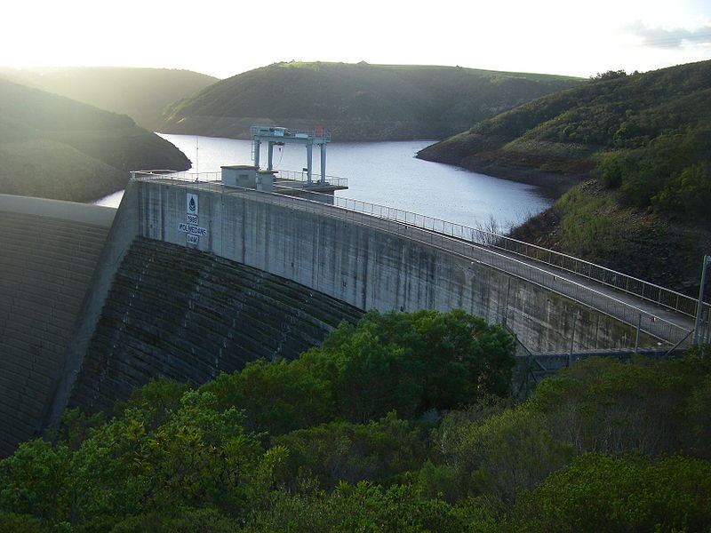 Wolwedans Dam