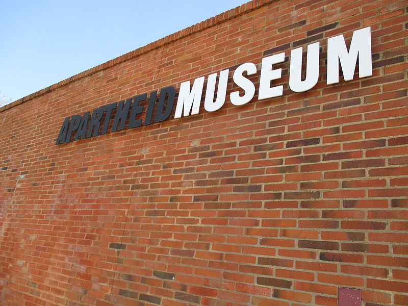 Musée de l'apartheid