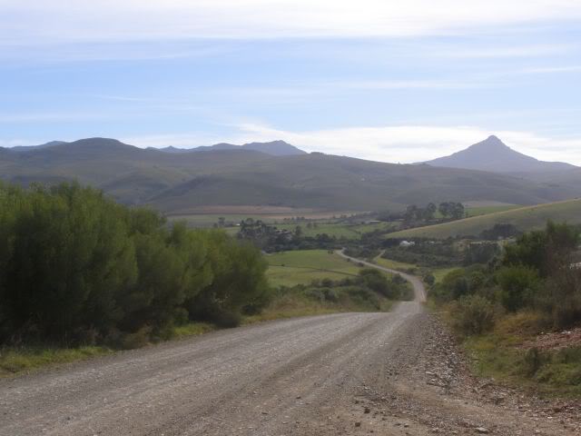 Cloete's Pass