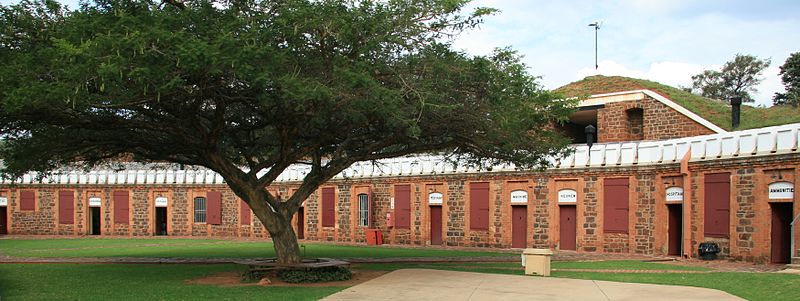 Pretoria Forts