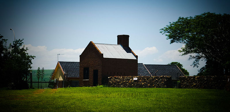 Fort Amiel Museum