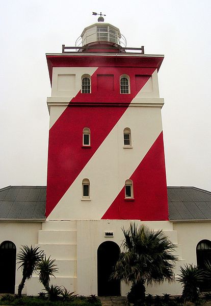 Faro de Green Point