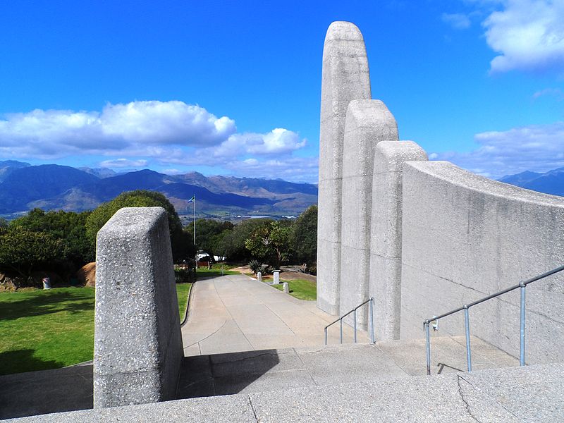 Pomnik Języka Afrikaans