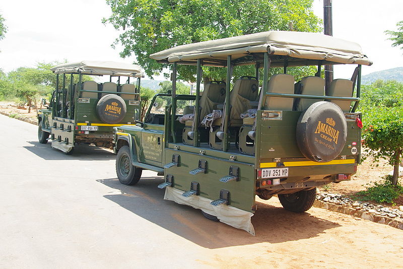 Parc national Kruger