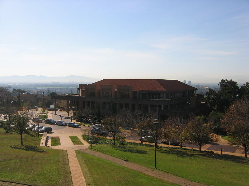 Université du Cap