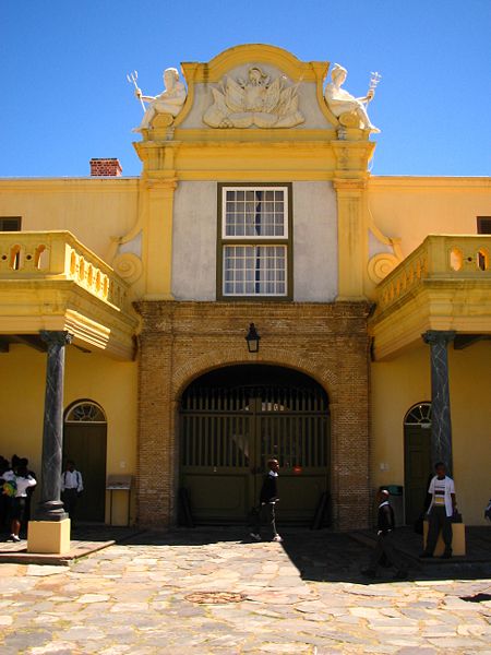 Castillo de Buena Esperanza