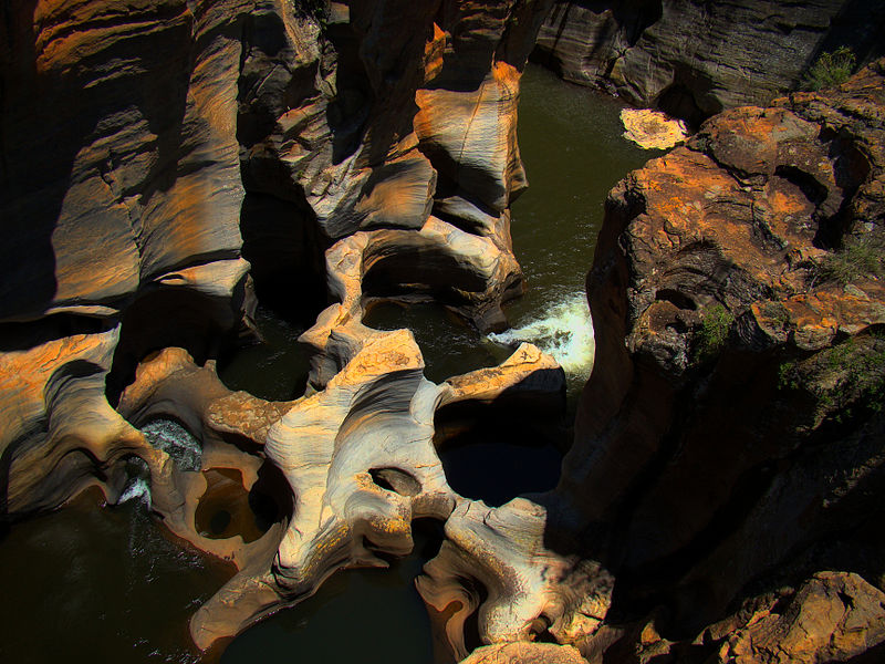 Rezerwat Przyrody Blyde River Canyon