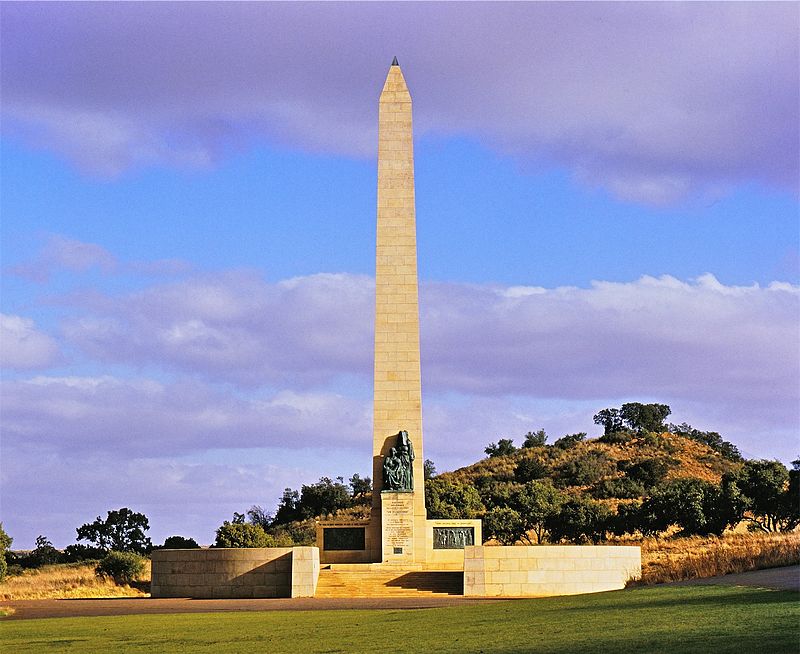 National Women's Monument