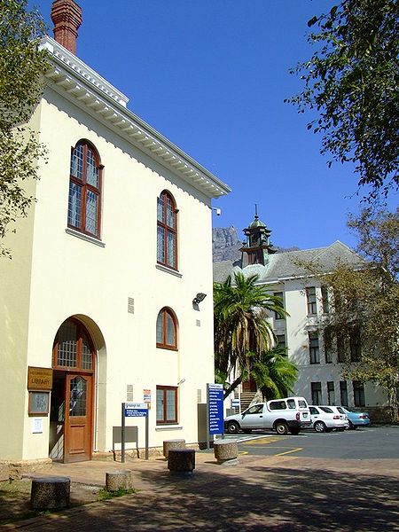 Universidad de Ciudad del Cabo