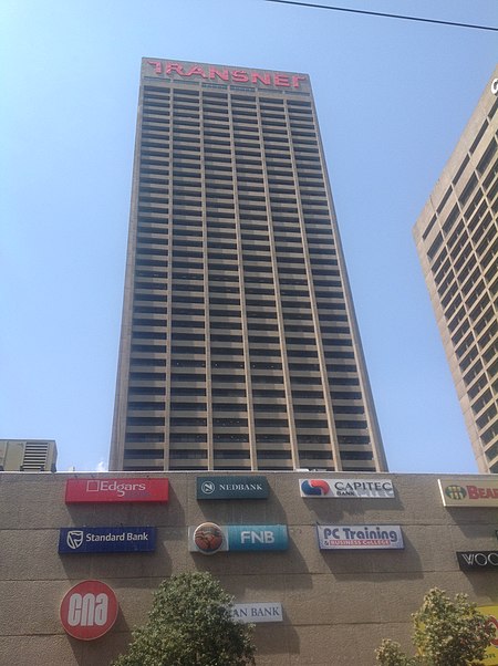 Carlton Centre Office Tower