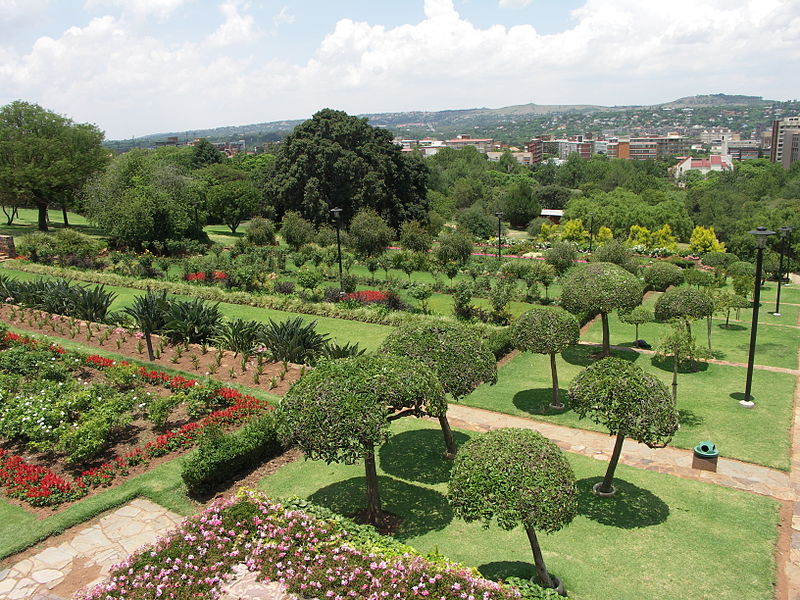 Union Buildings