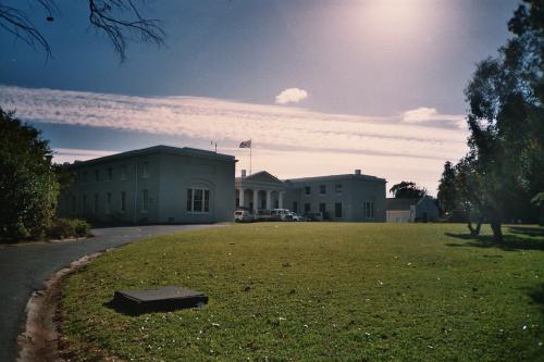 Observatoire astronomique sud-africain