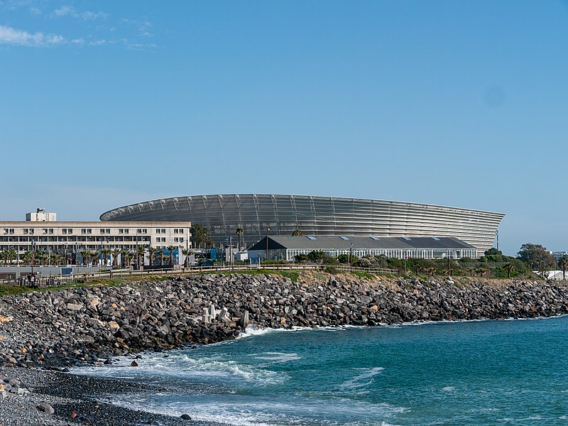 Kapstadt-Stadion