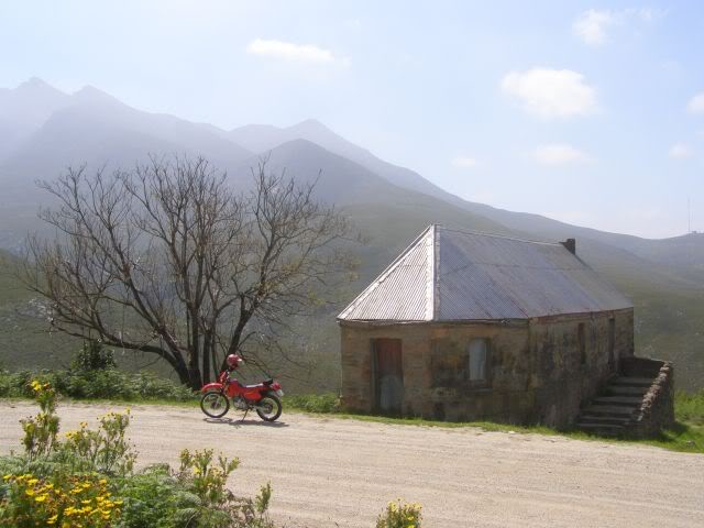 Montagu Pass