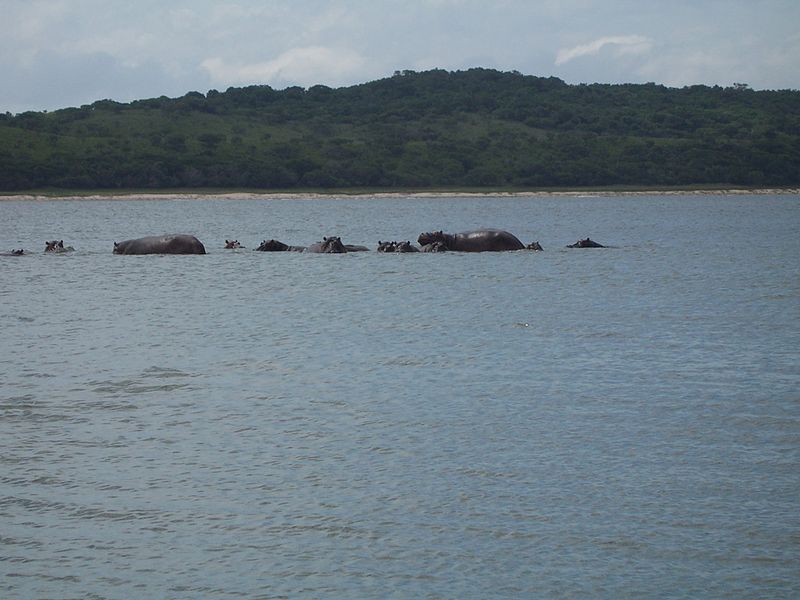 Lago Santa Lucía