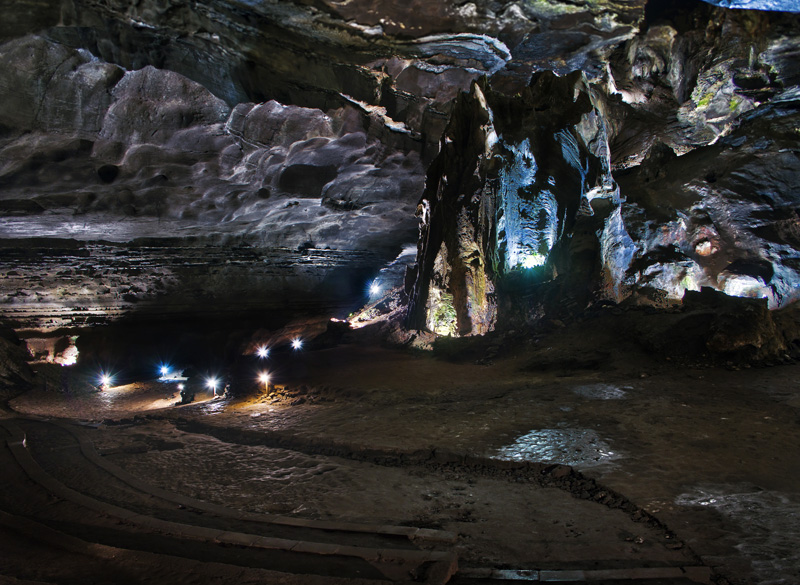 Sudwala Caves