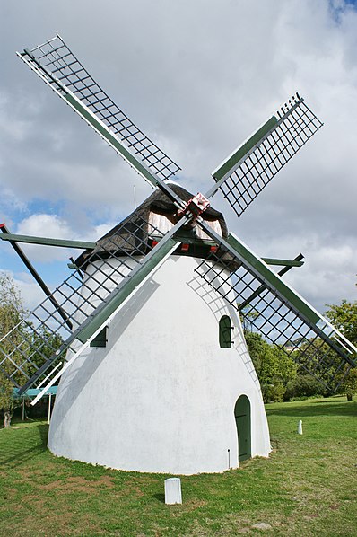 Mostert’s Mill