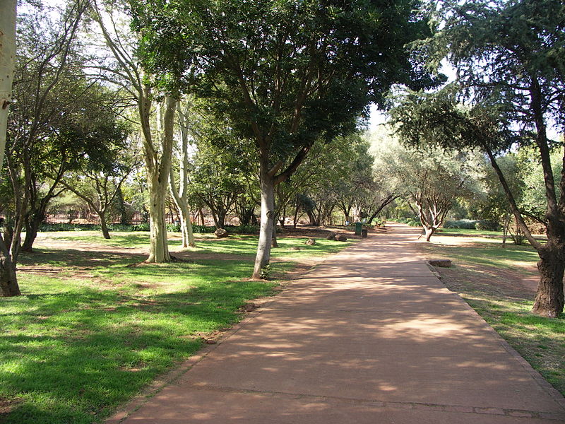 Zoo de Pretoria