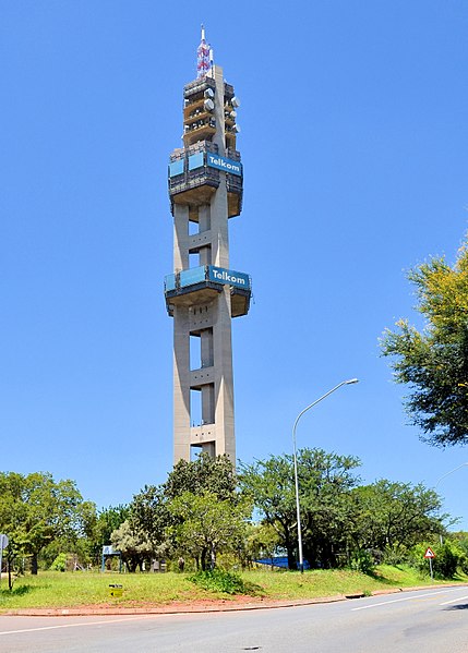 Lukasrand Tower