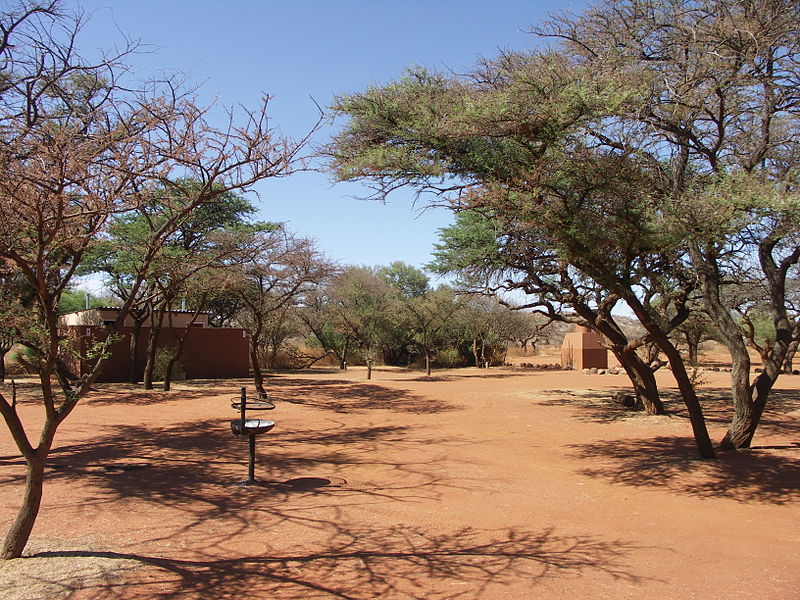 Parc national de Mokala