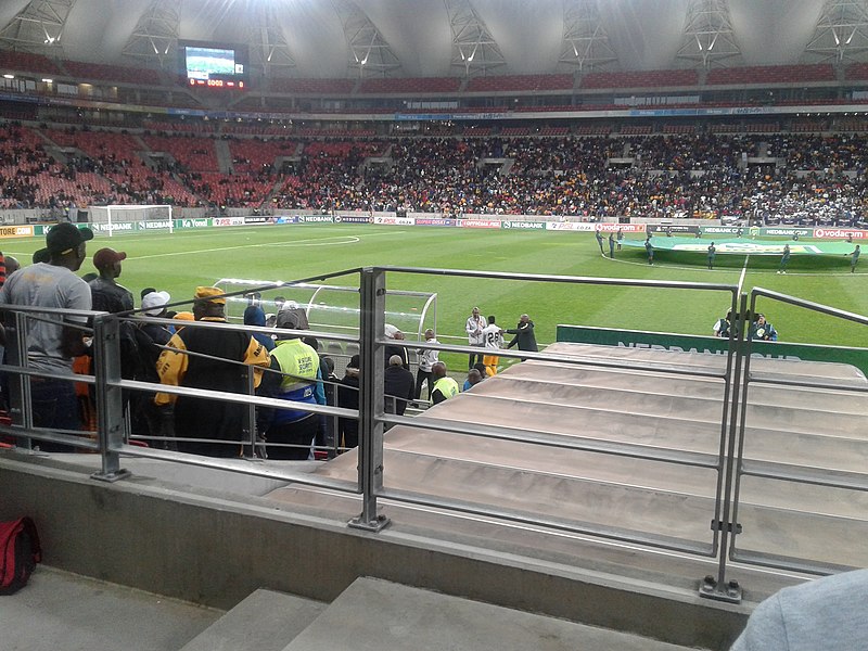 Nelson-Mandela-Bay-Stadion