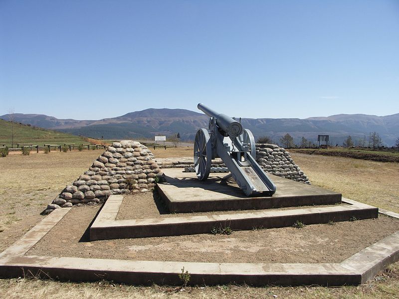 Long Tom Pass