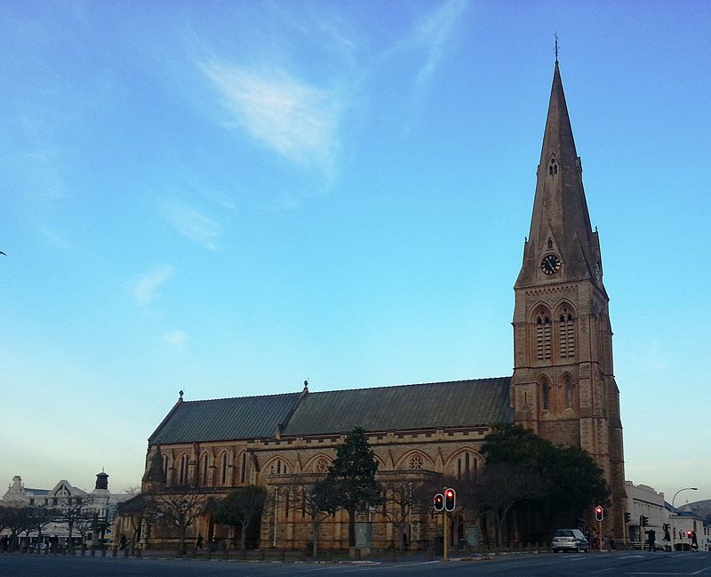 St Michael and St George Cathedral