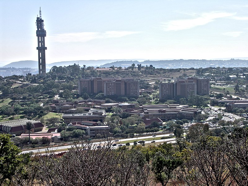 Universidad de Pretoria