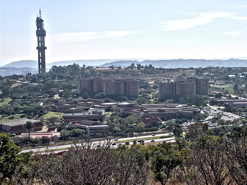 University of Pretoria