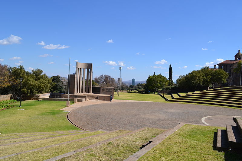South African Police Memorial, Pretoria
