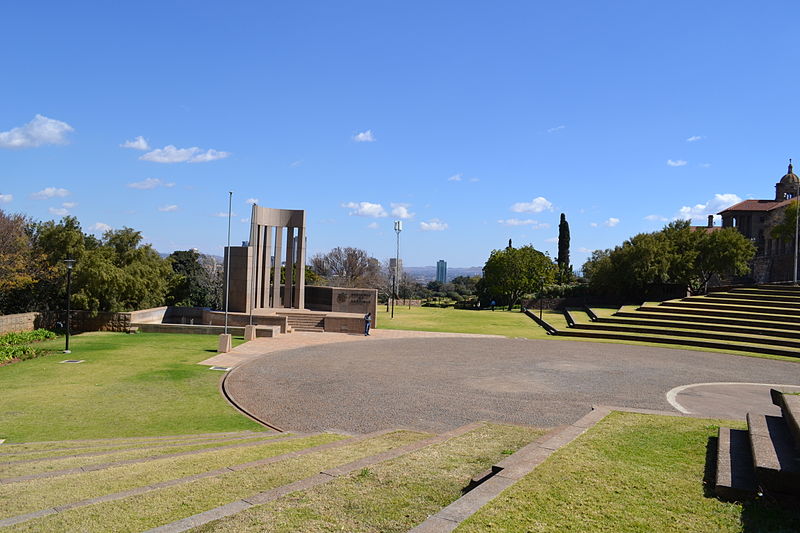 South African Police Memorial