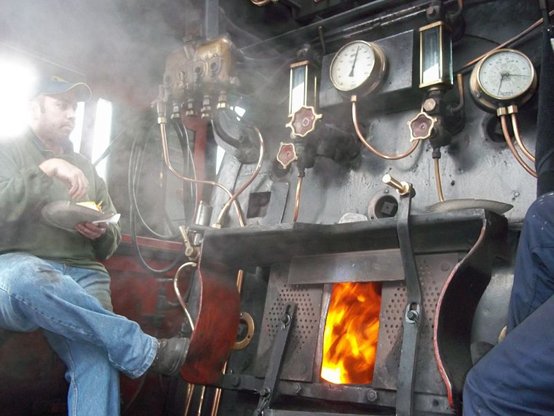 Umgeni Steam Railway