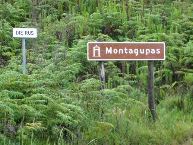 Montagu-Pass