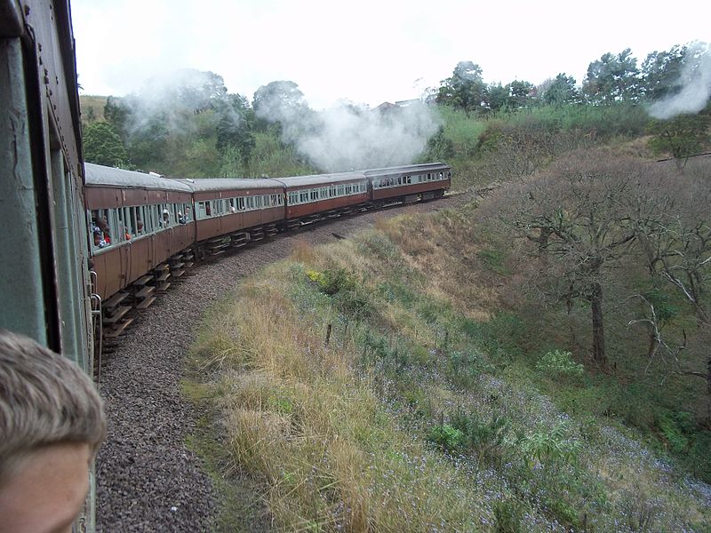 Umgeni Steam Railway