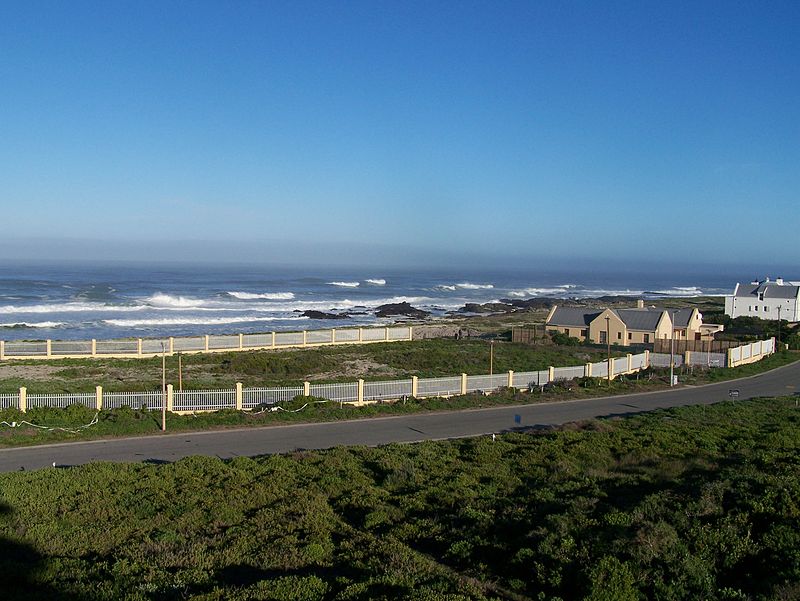 Yzerfontein