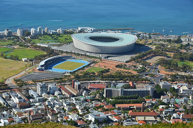 Estadio de Ciudad del Cabo