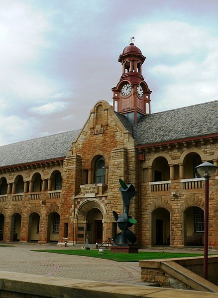 Universität Pretoria