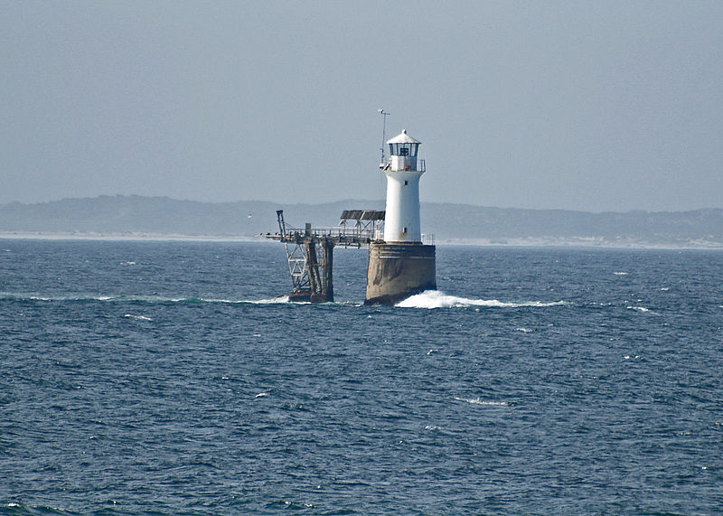 Roman Rock Lighthouse