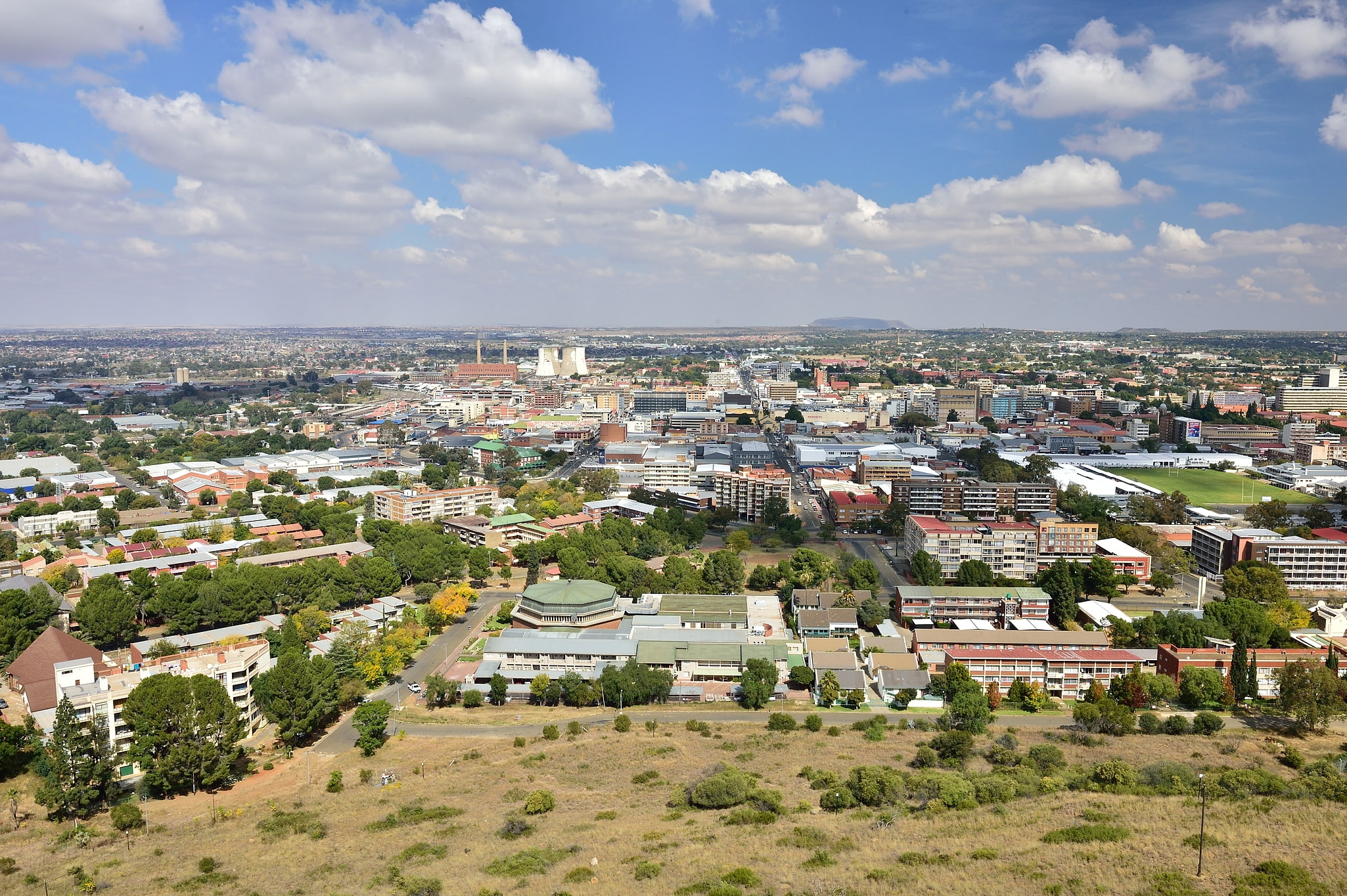 Bloemfontein, Republika Południowej Afryki