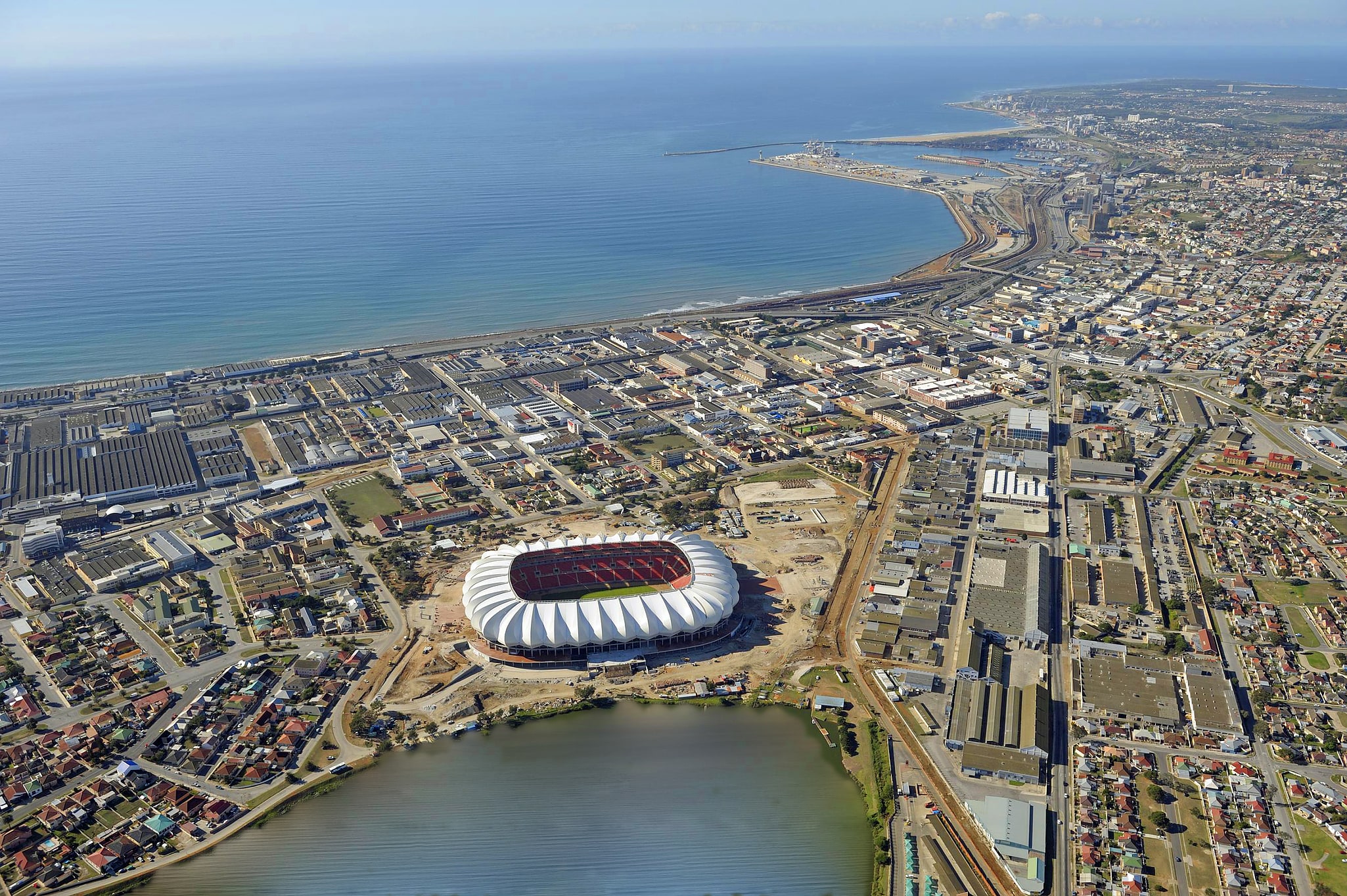 Port Elizabeth, Afrique du Sud