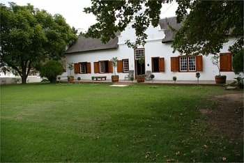 Tulbagh, South Africa