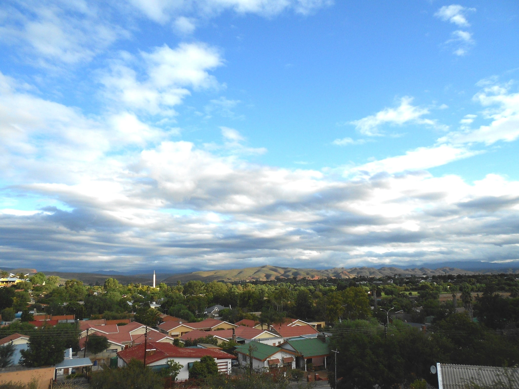 Oudtshoorn, Republika Południowej Afryki