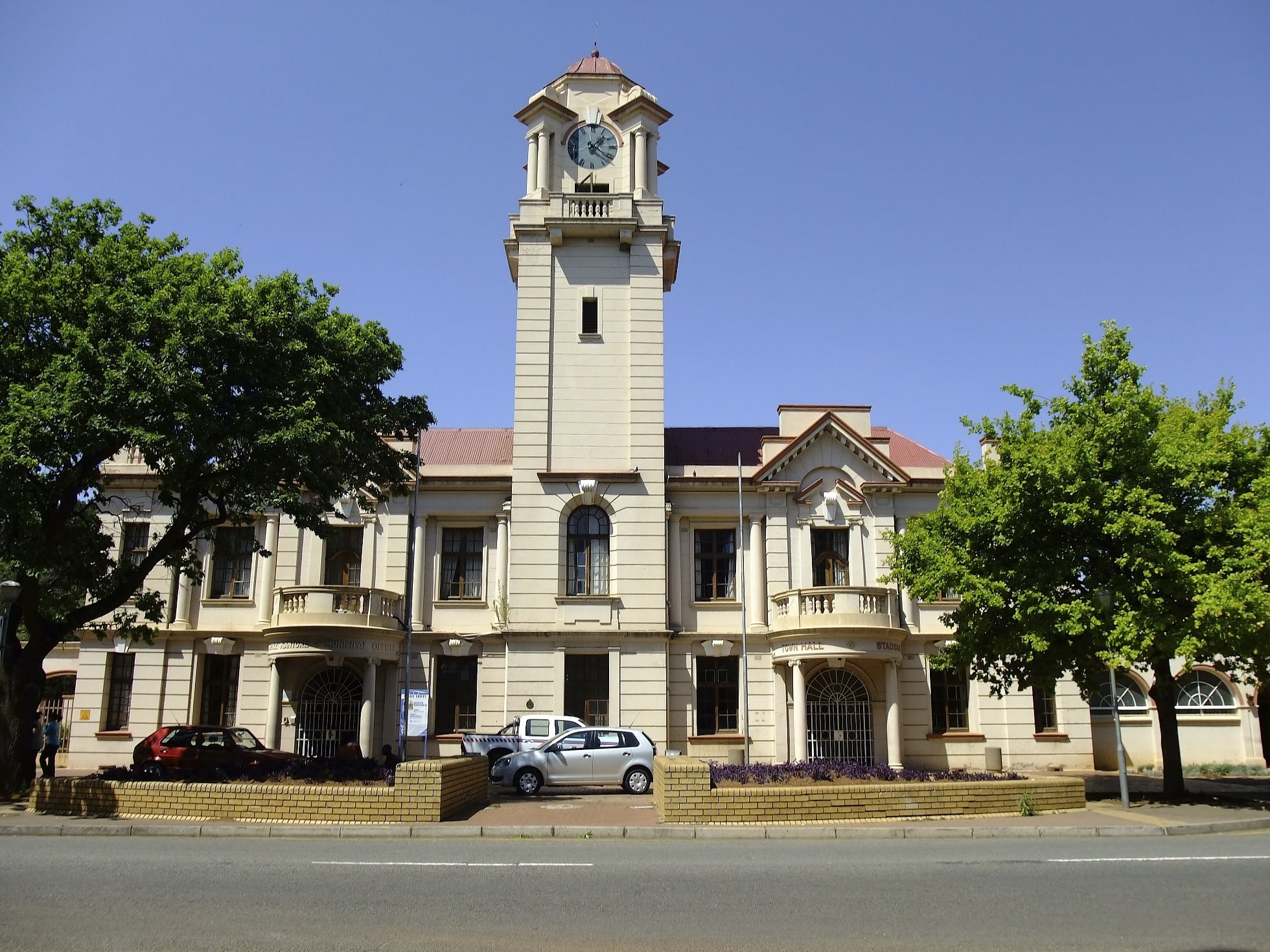 Potchefstroom, Südafrika
