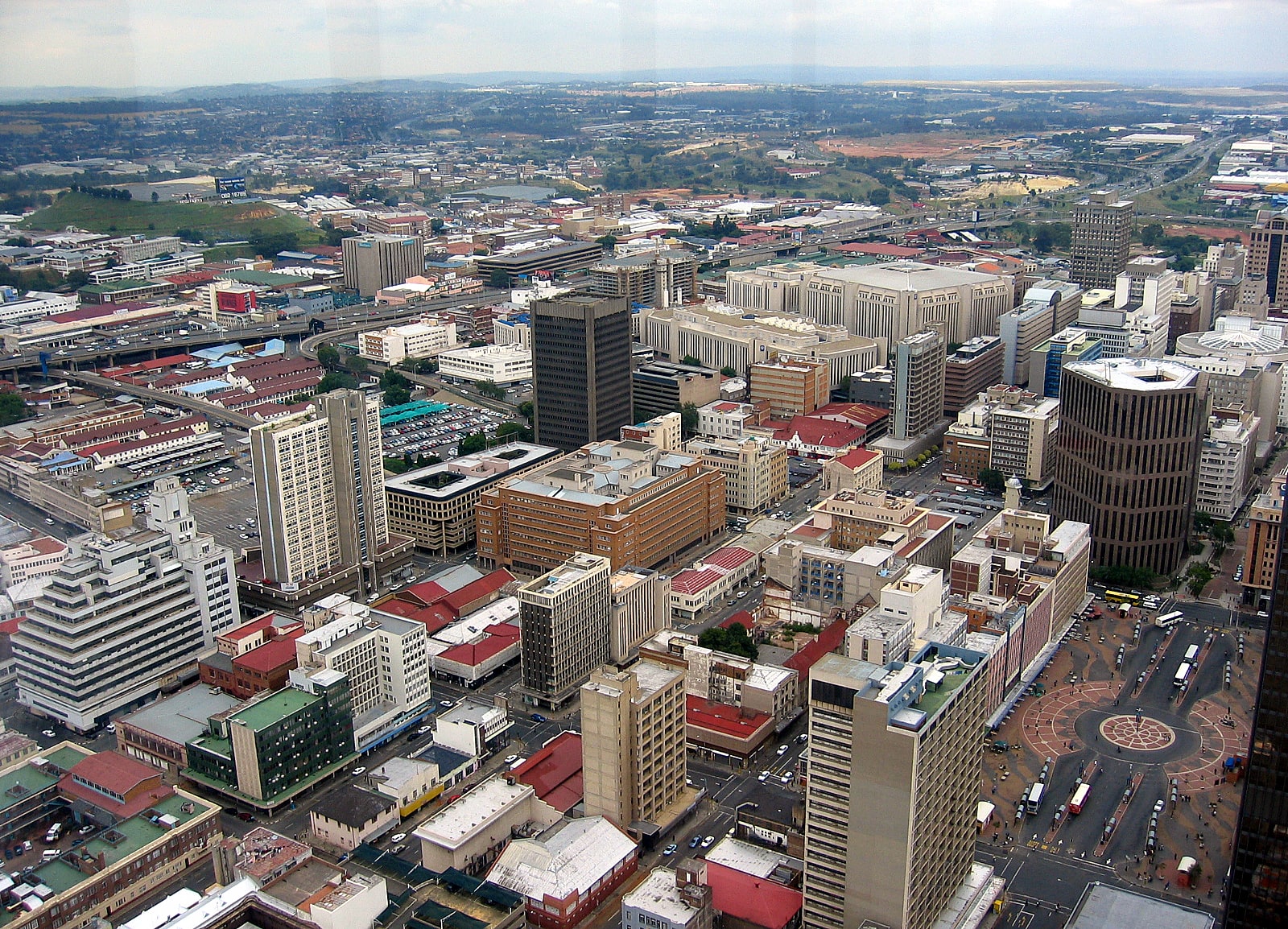 Johannesburg, Südafrika