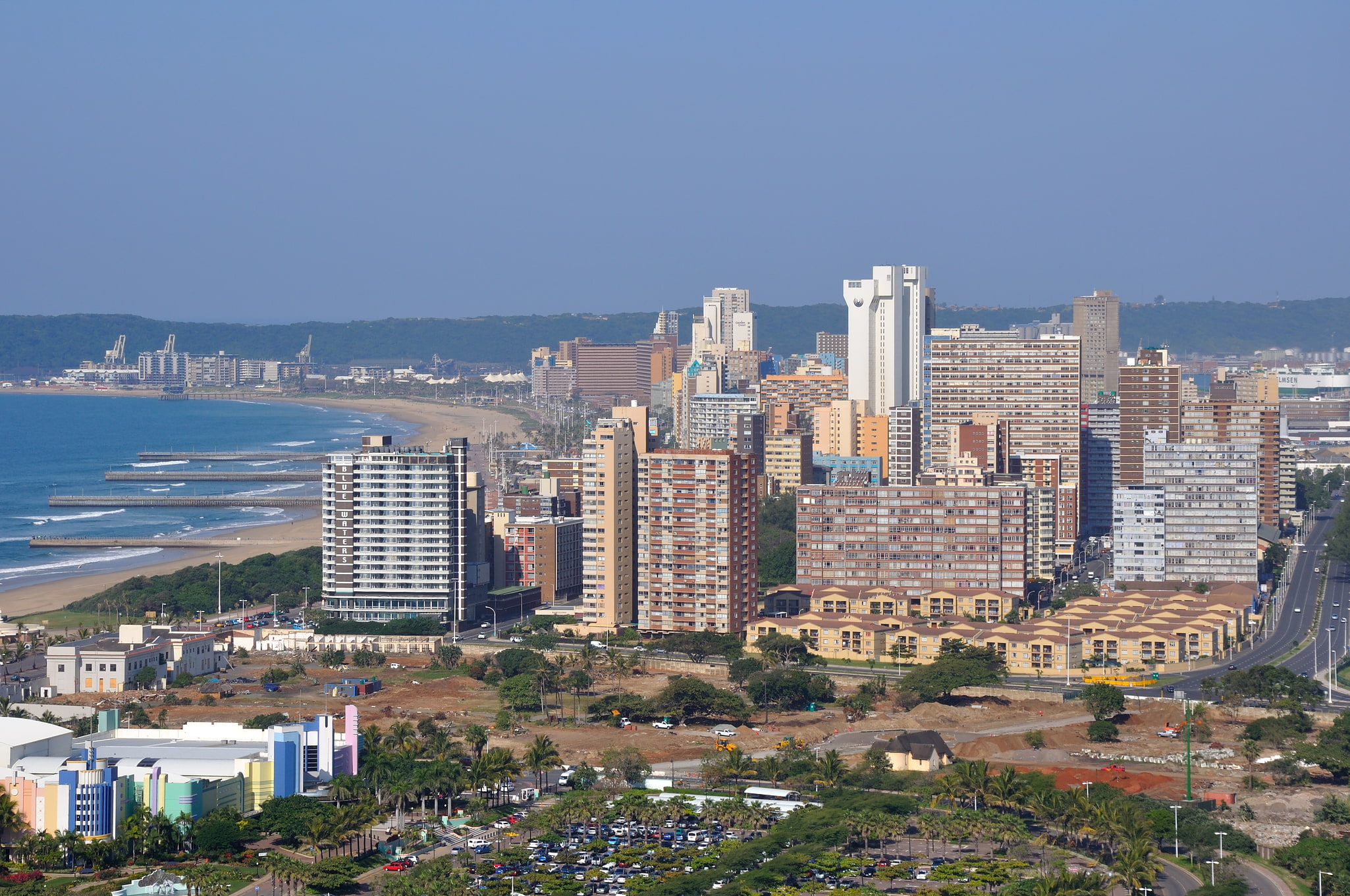 Durban, Sudáfrica