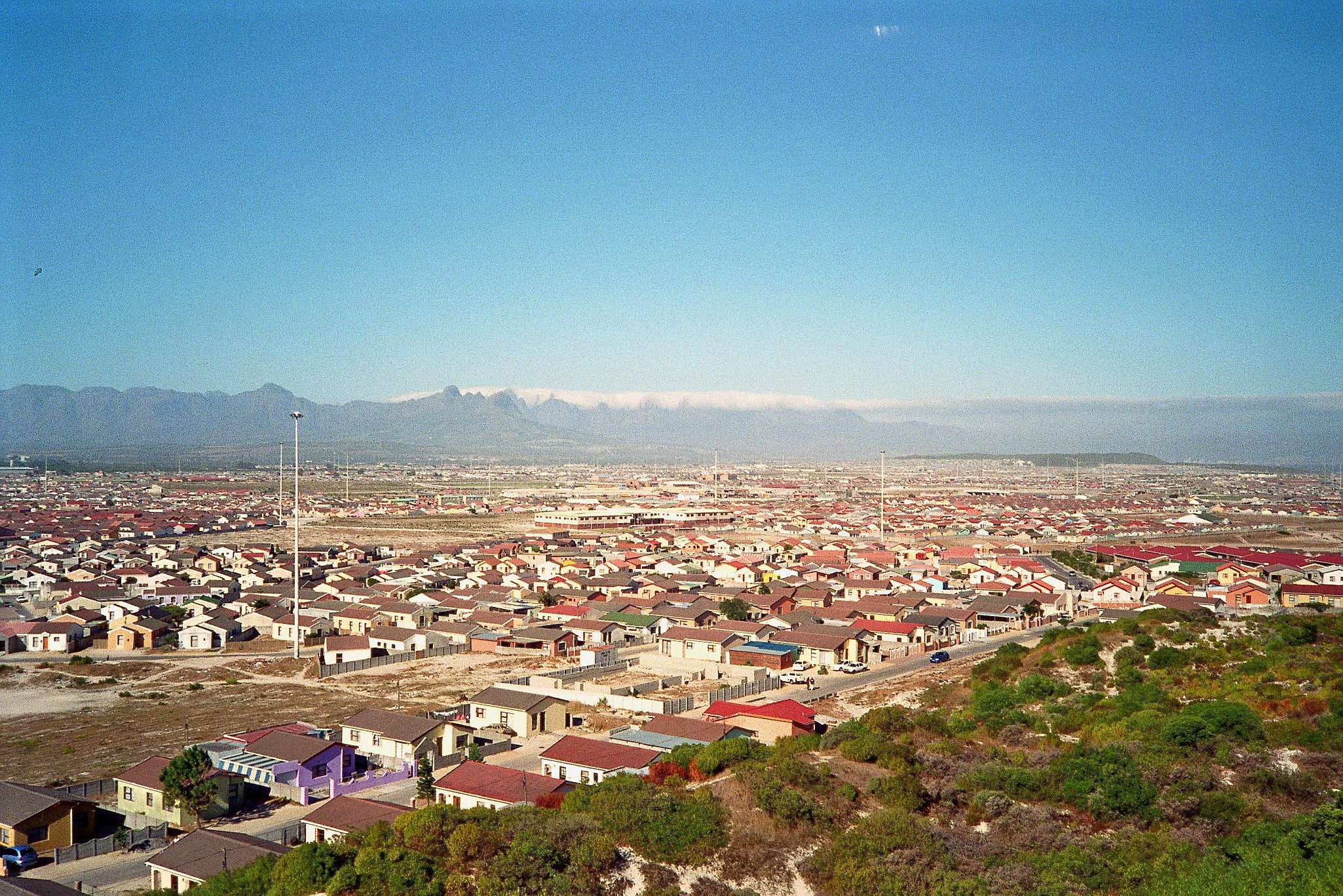 Khayelitsha, Südafrika